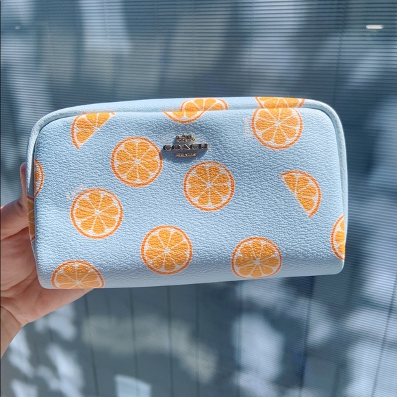 Coach cosmetics bag - Picture 10 of 13